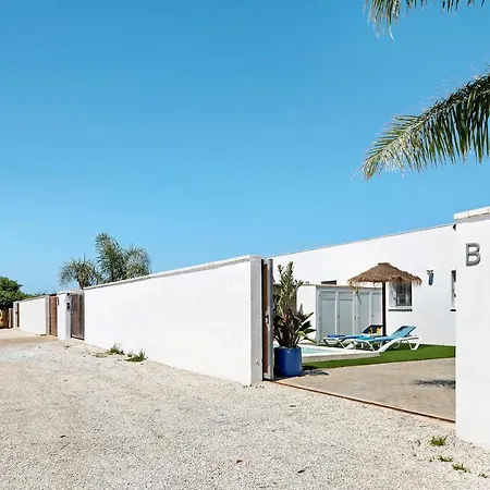 Casa Orilla Sur B إل بلمار