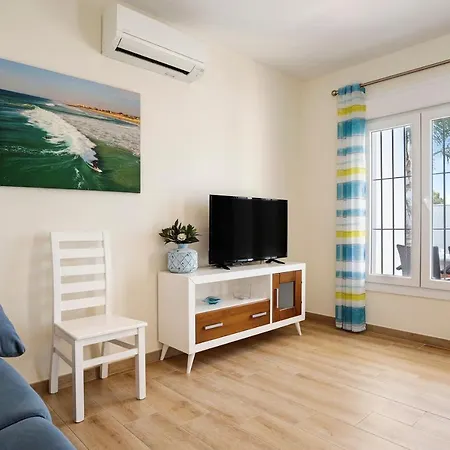 بيت للعطل Casa Orilla Sur B إل بلمار